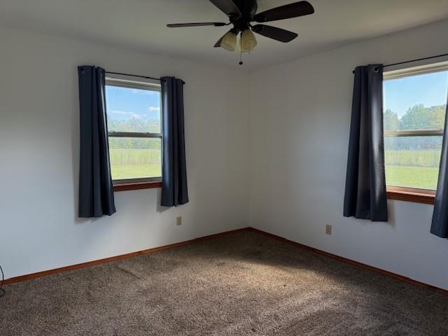 1643 North 4100th Road Soper, OK 74759 - Photo 13 of 30 an empty room with a window