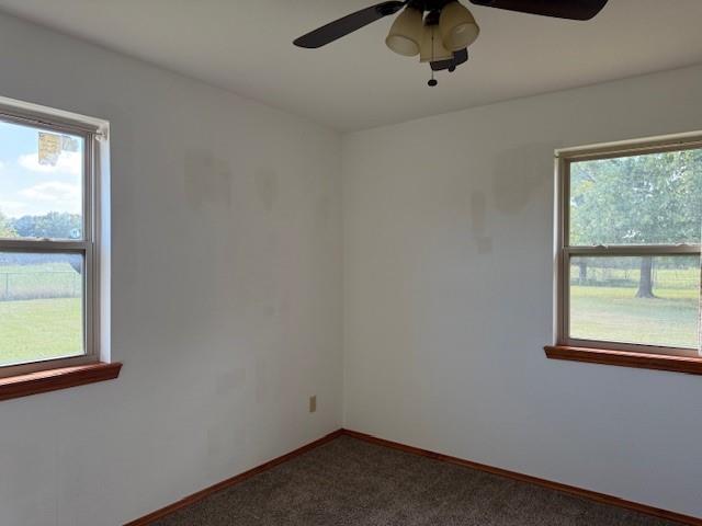 1643 North 4100th Road Soper, OK 74759 - Photo 15 of 30 an empty room with a window