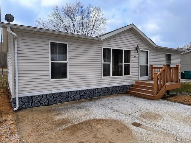 $142,500 | 6104 Woodruff Drive, House Springs, MO 63051