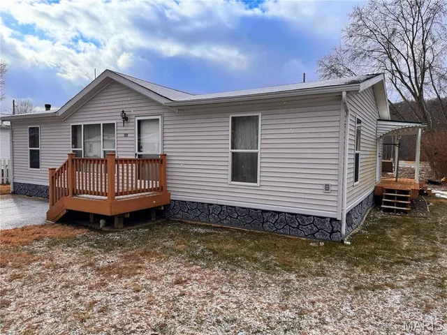$142,500 | 6104 Woodruff Drive, House Springs, MO 63051