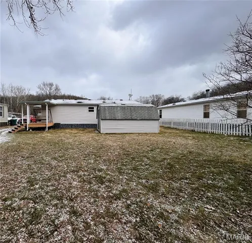 $142,500 | 6104 Woodruff Drive, House Springs, MO 63051