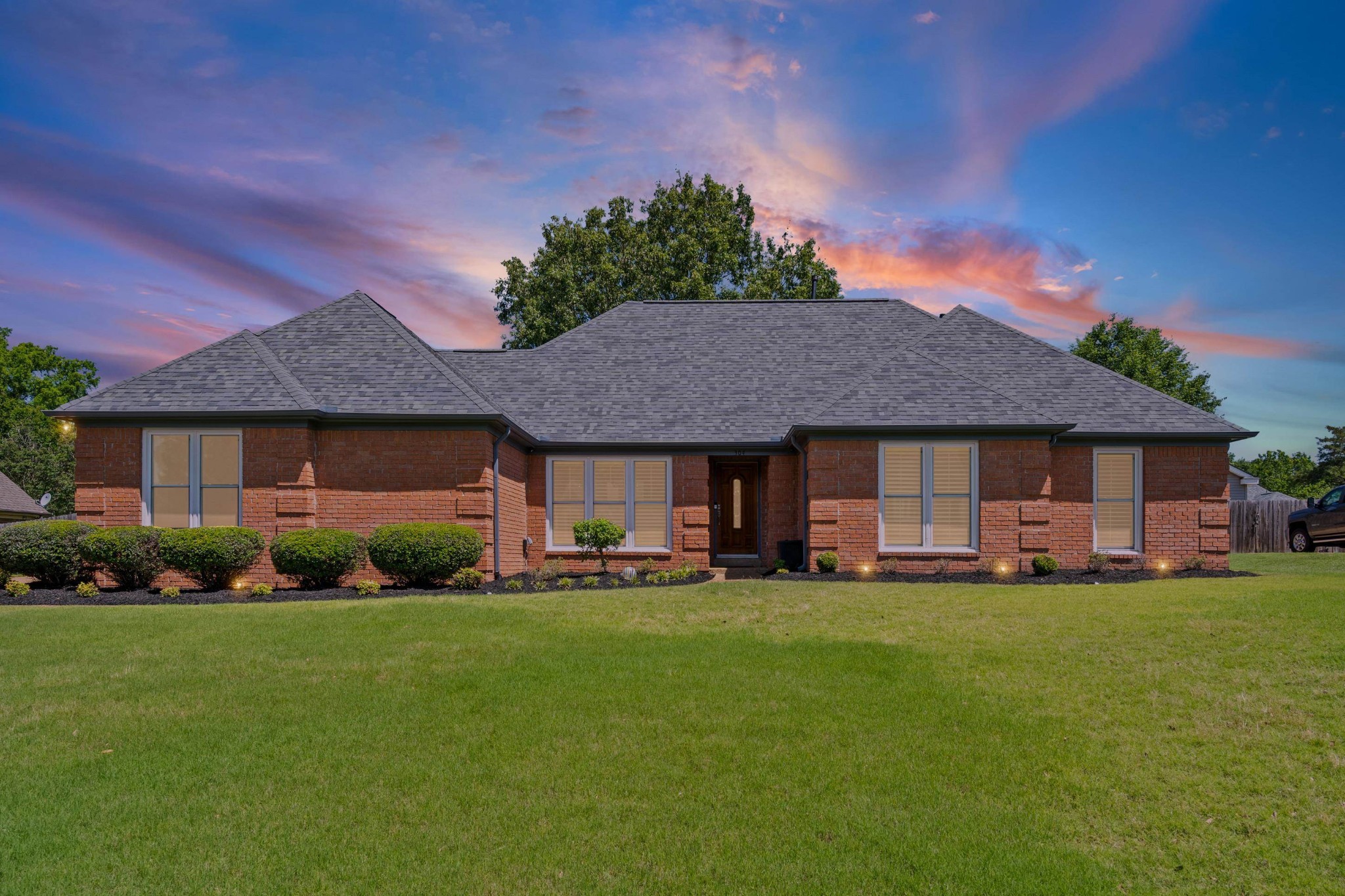 304 Spring Mill Road Collierville, TN 38017 - Photo 1 of 32