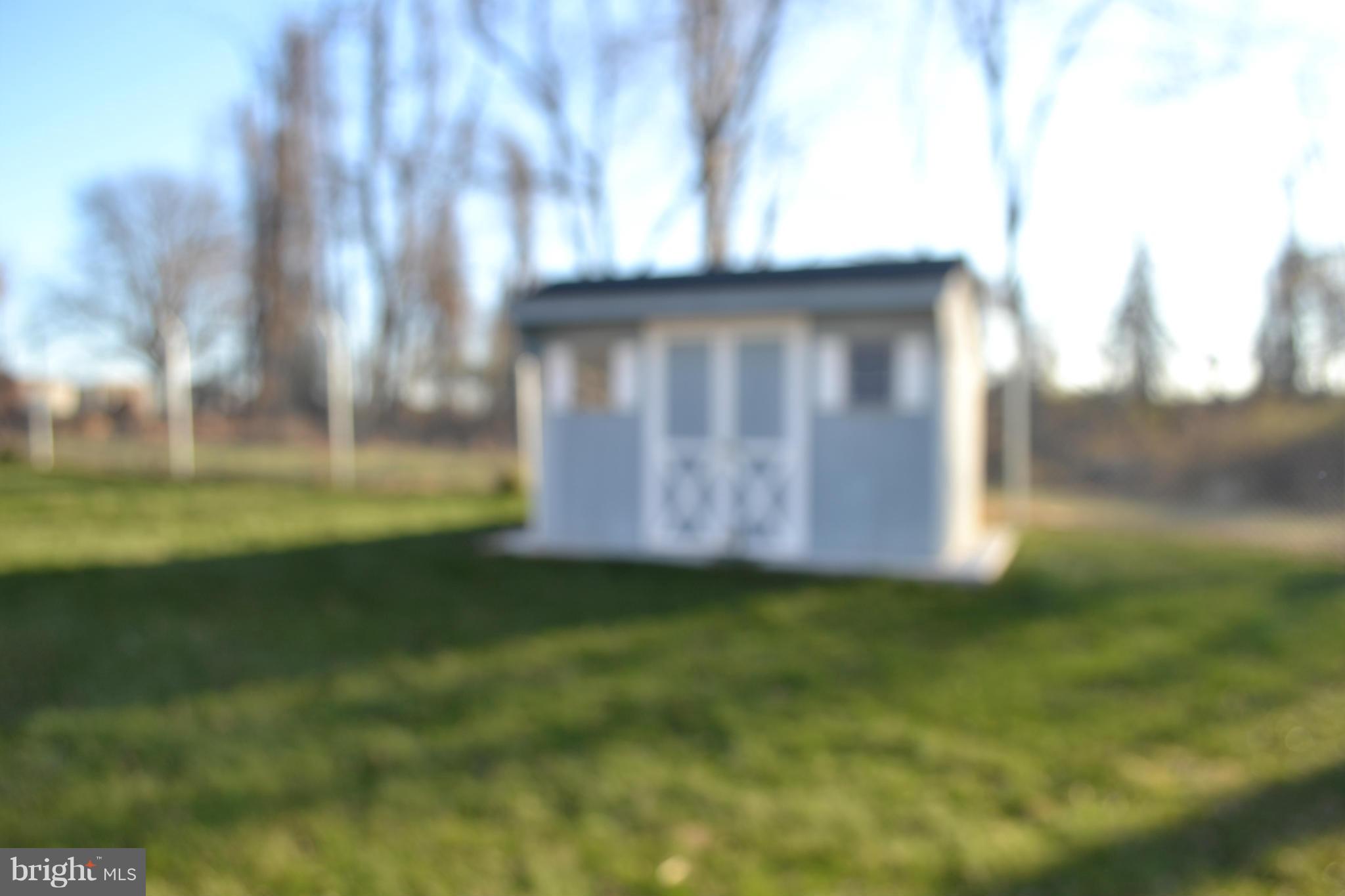 4015 Cedar Mills Road Randallstown, MD 21133 - Photo 3 of 3 Shed