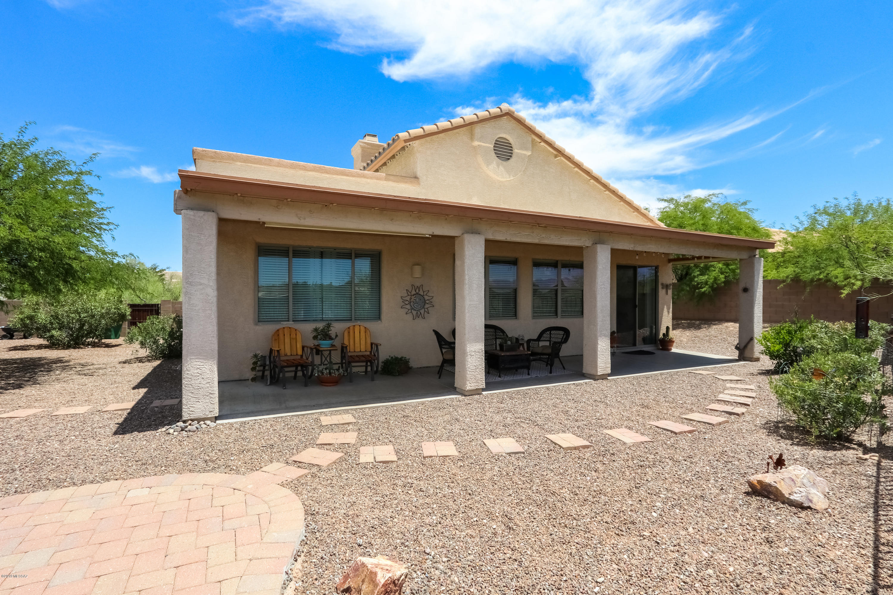10834 South Heart Break Ridge Place Vail, AZ 85641 - Photo 34 of 43