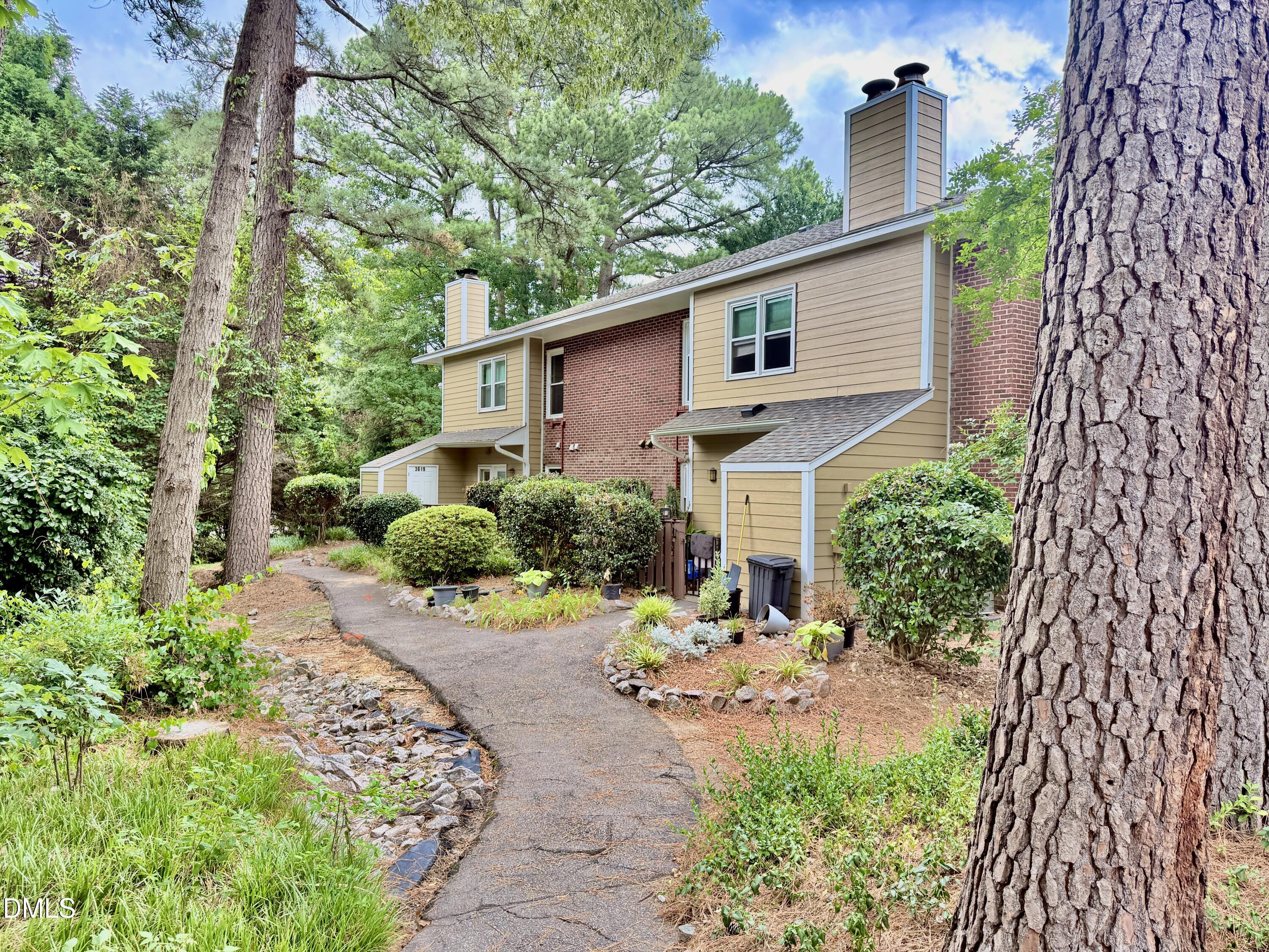 3619 Mill Run Raleigh, NC 27612 - Photo 1 of 23