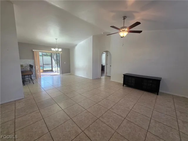$1,850 | 424 Southwest 37th Lane, Cape Coral, FL 33914