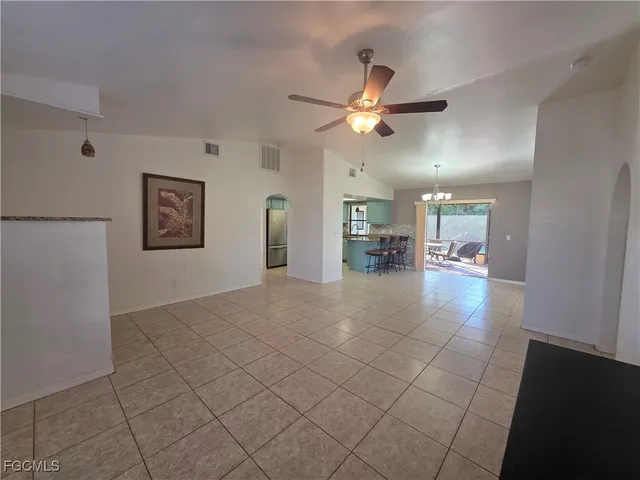 $1,850 | 424 Southwest 37th Lane, Cape Coral, FL 33914