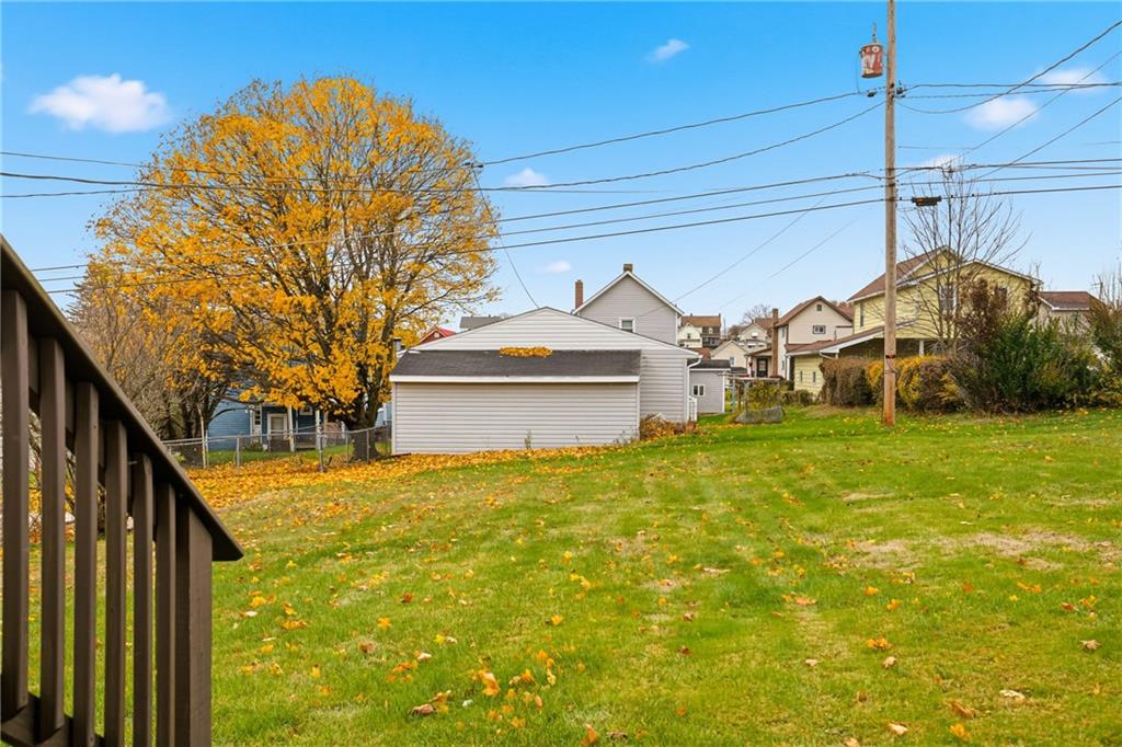 36 3rd Street Cairnbrook, PA 15924 - Photo 37 of 50 a view of a house with a yard