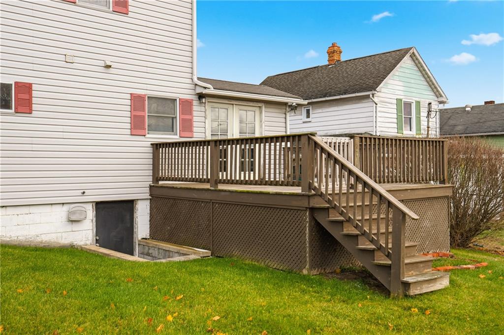 36 3rd Street Cairnbrook, PA 15924 - Photo 38 of 50 a view of a house with a yard