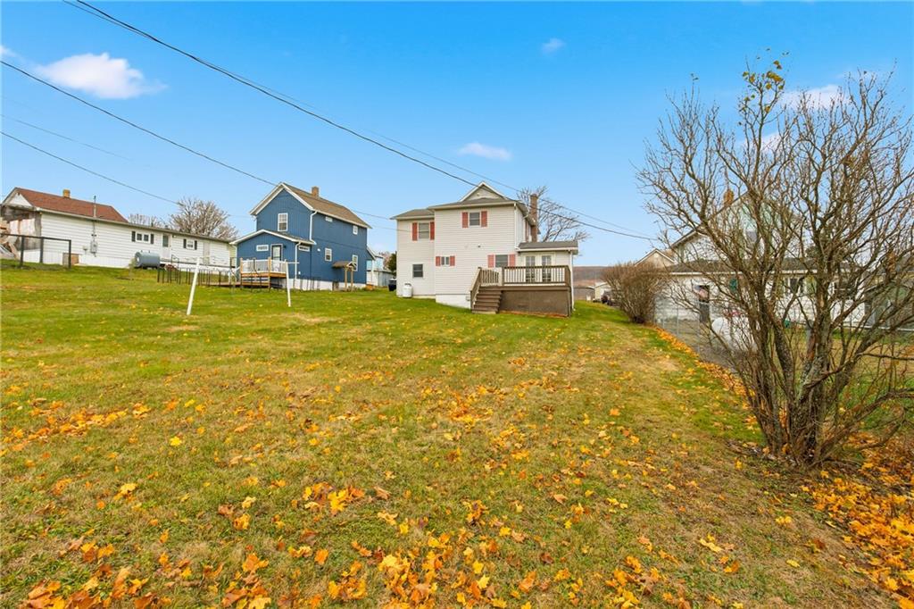 36 3rd Street Cairnbrook, PA 15924 - Photo 39 of 50 a house with swimming pool in front of it
