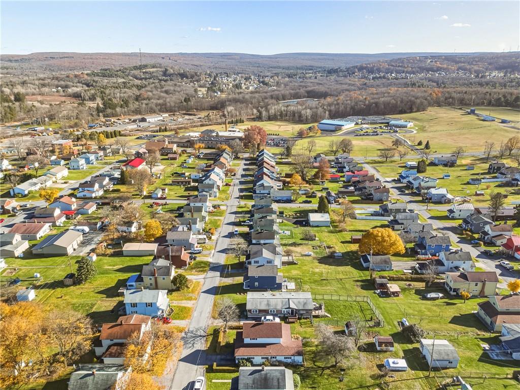 36 3rd Street Cairnbrook, PA 15924 - Photo 45 of 50 an aerial view of residential houses with outdoor space