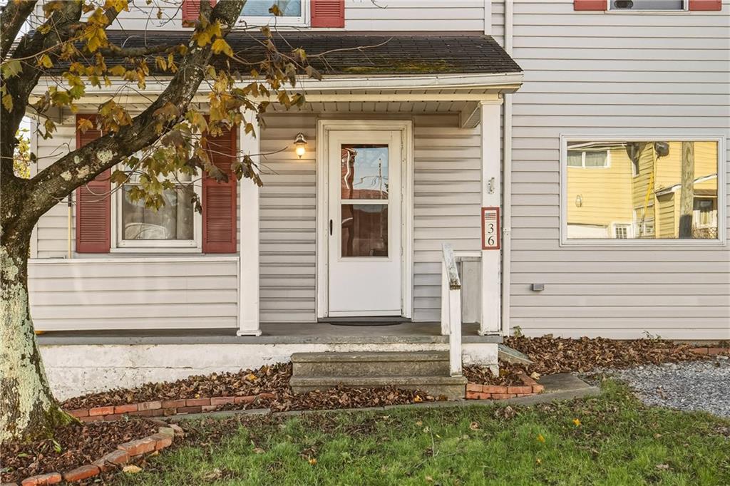 36 3rd Street Cairnbrook, PA 15924 - Photo 8 of 50 a front view of a house