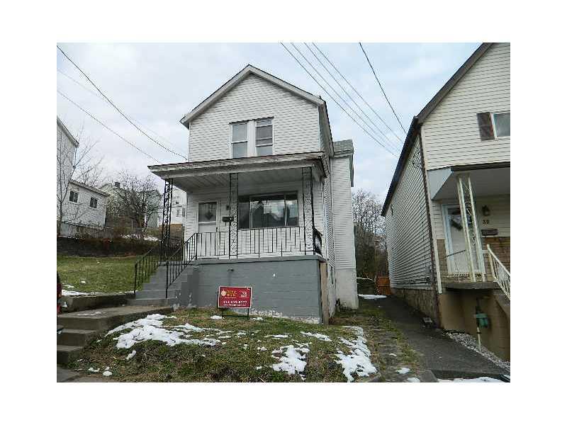 34 Highland Avenue McKees Rocks, PA 15136 - Photo 1 of 10 Exterior Front.