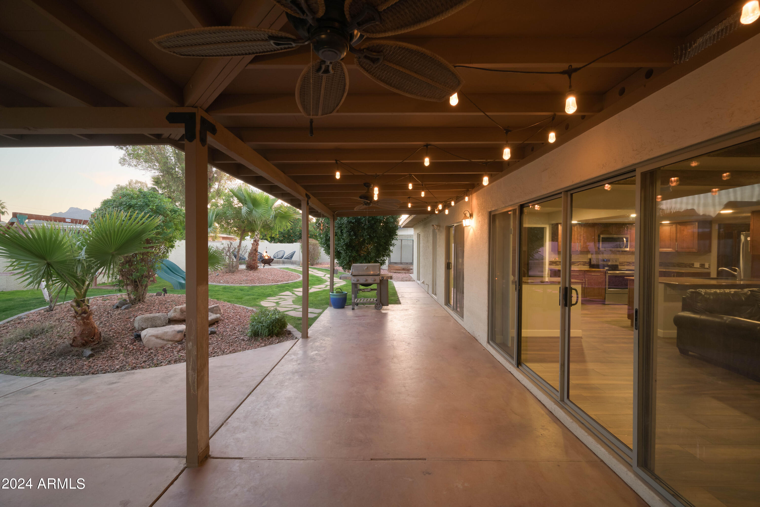 3525 East Cochise Road Phoenix, AZ 85028 - Photo 26 of 29 Backyard