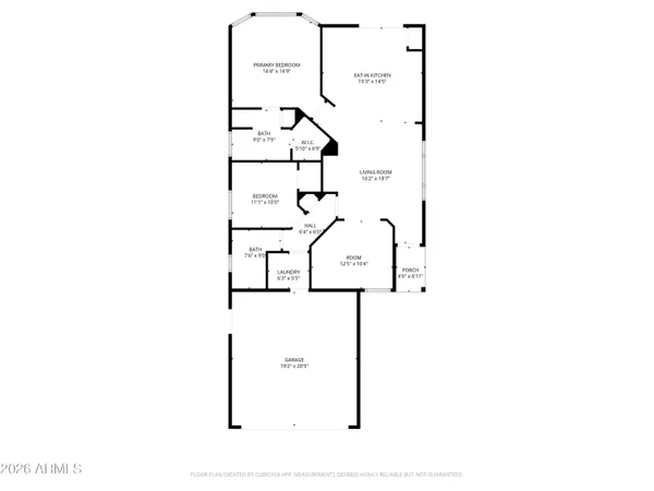 $348,406 | 10813 East Boston Street, Apache Junction, AZ 85120