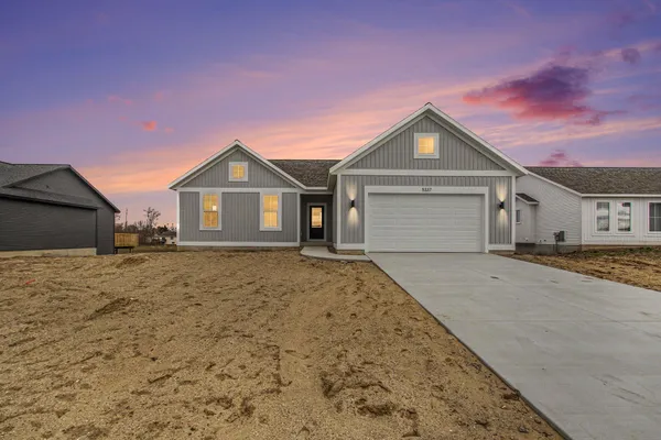 $439,900 | 5337 Margot Lane, Allendale, MI 49401