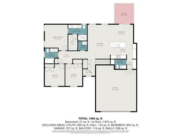 $439,900 | 5337 Margot Lane, Allendale, MI 49401