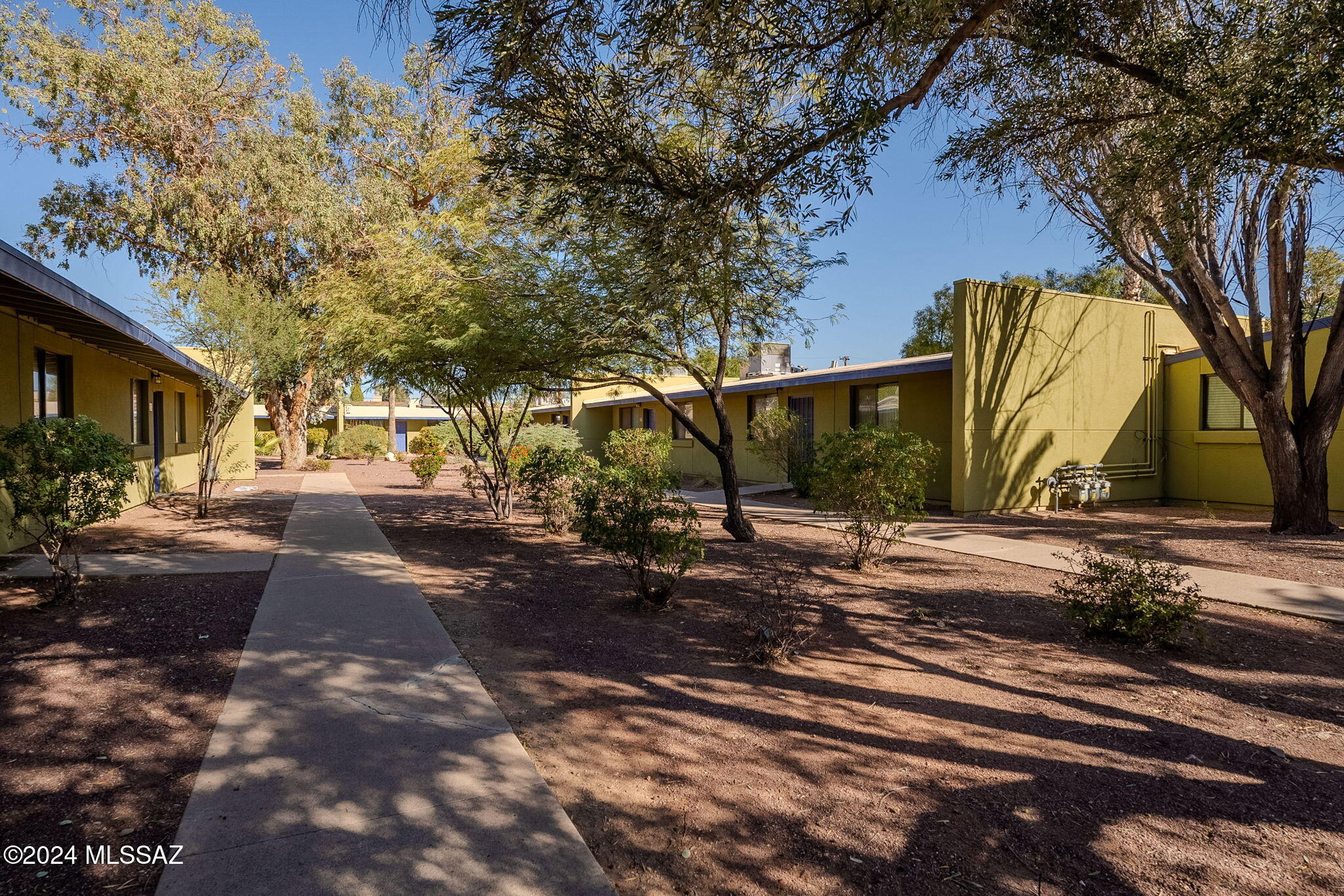 350 North Silverbell Road, Unit 88 Tucson, AZ 85745 - Photo 29 of 30