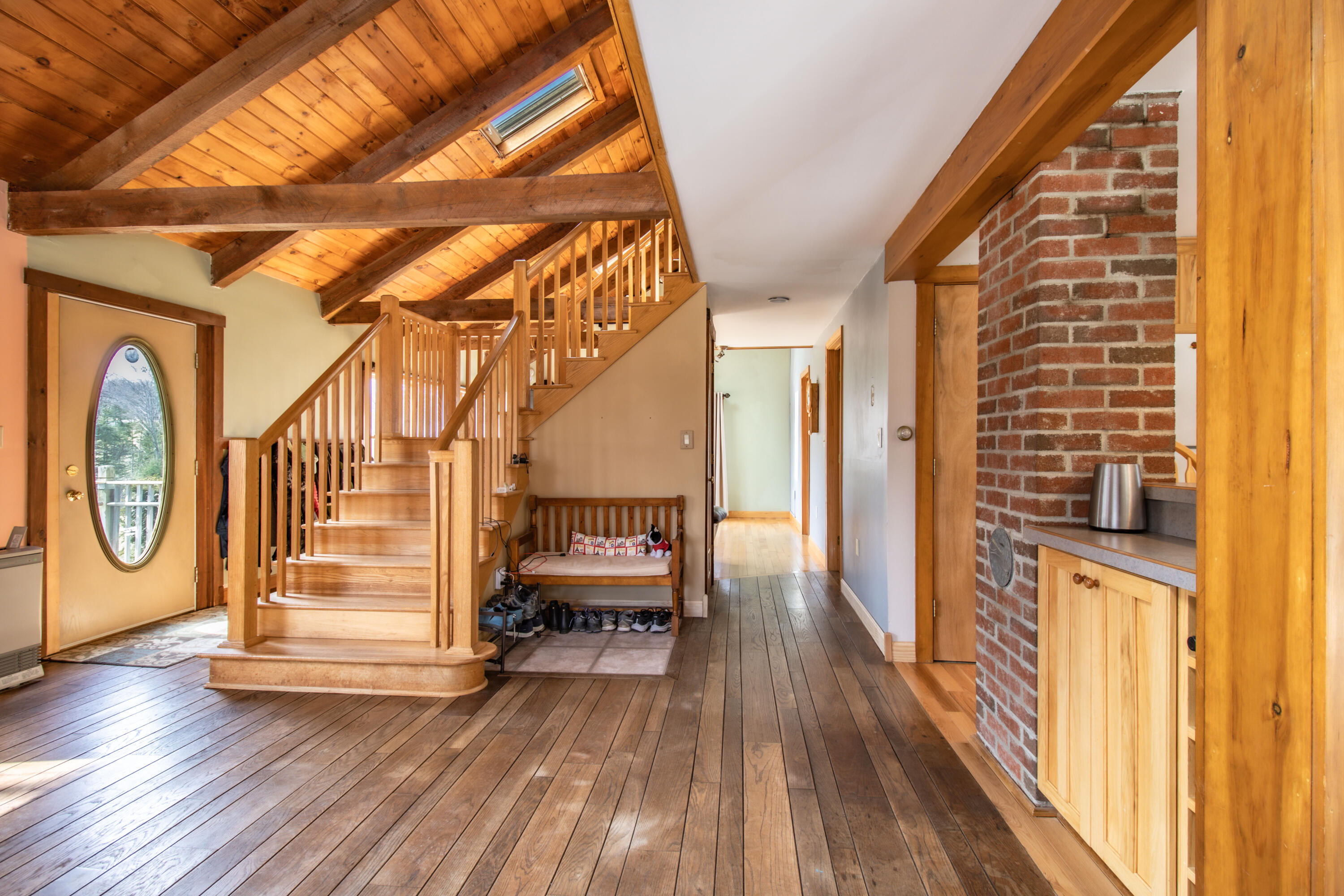 2833 North Union Road Union, ME 04862 - Photo 22 of 46 Stairs