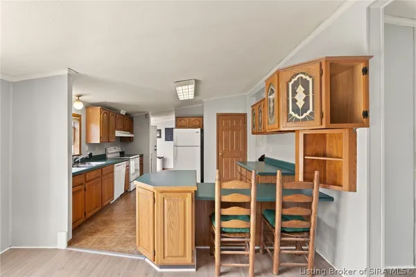 $159,900 | 4134 Pleasure Ridge Road Southeast, Corydon, IN 47112