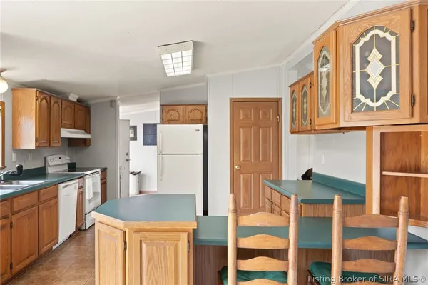 $159,900 | 4134 Pleasure Ridge Road Southeast, Corydon, IN 47112
