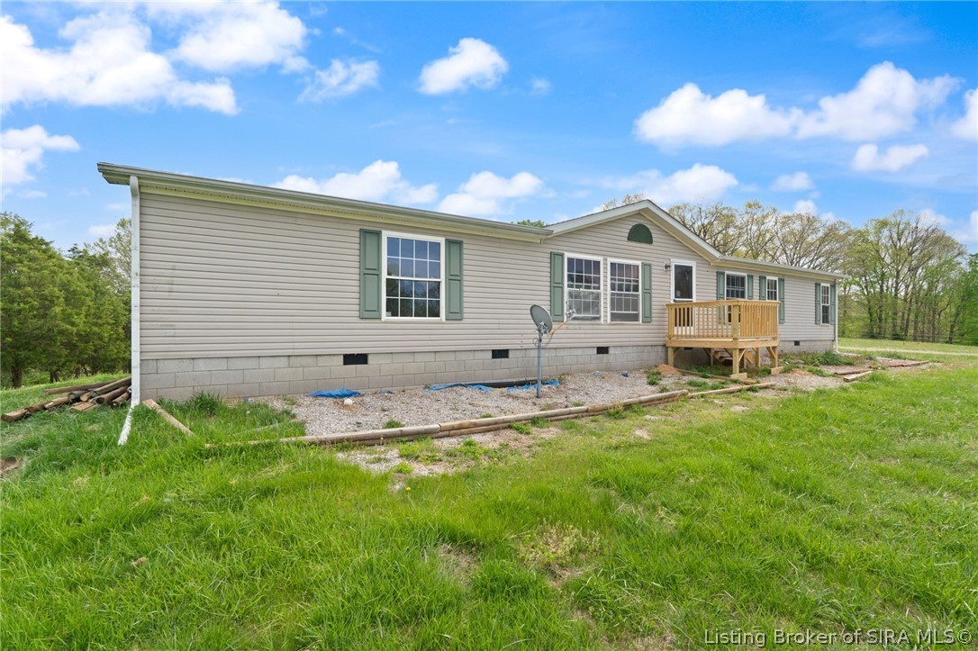 4134 Pleasure Ridge Road Southeast Corydon, IN 47112 - Photo 2 of 40