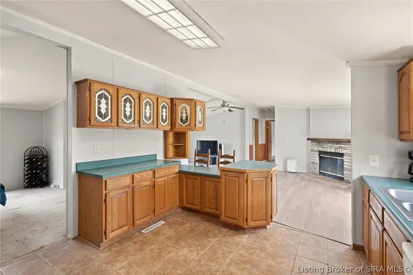$159,900 | 4134 Pleasure Ridge Road Southeast, Corydon, IN 47112