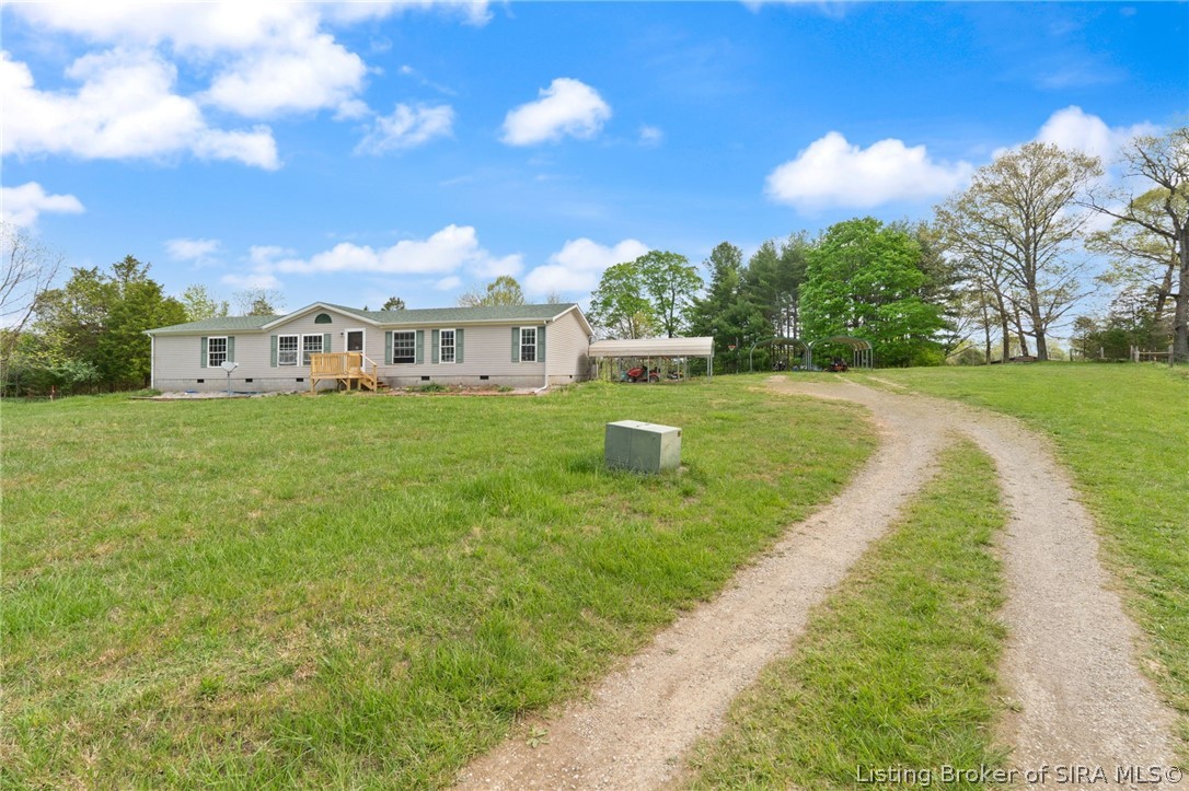 4134 Pleasure Ridge Road Southeast Corydon, IN 47112 - Photo 3 of 40