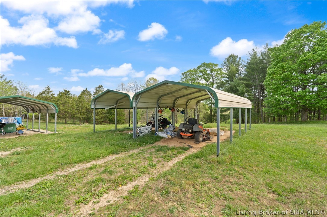 4134 Pleasure Ridge Road Southeast Corydon, IN 47112 - Photo 4 of 40