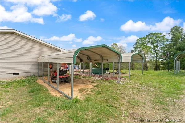 $159,900 | 4134 Pleasure Ridge Road Southeast, Corydon, IN 47112