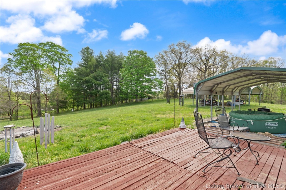 4134 Pleasure Ridge Road Southeast Corydon, IN 47112 - Photo 7 of 40