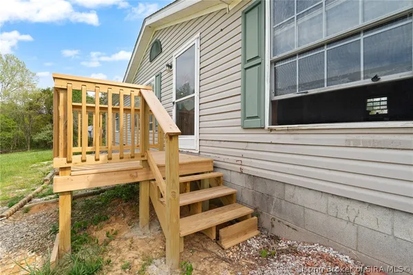 $159,900 | 4134 Pleasure Ridge Road Southeast, Corydon, IN 47112