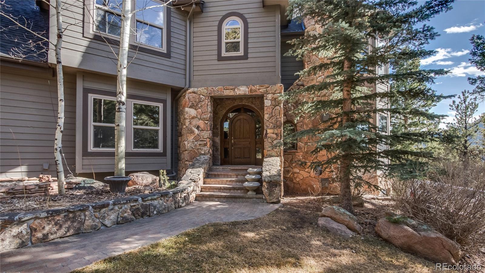 23442 Pleasant Park Road Conifer, CO 80433 - Photo 4 of 35