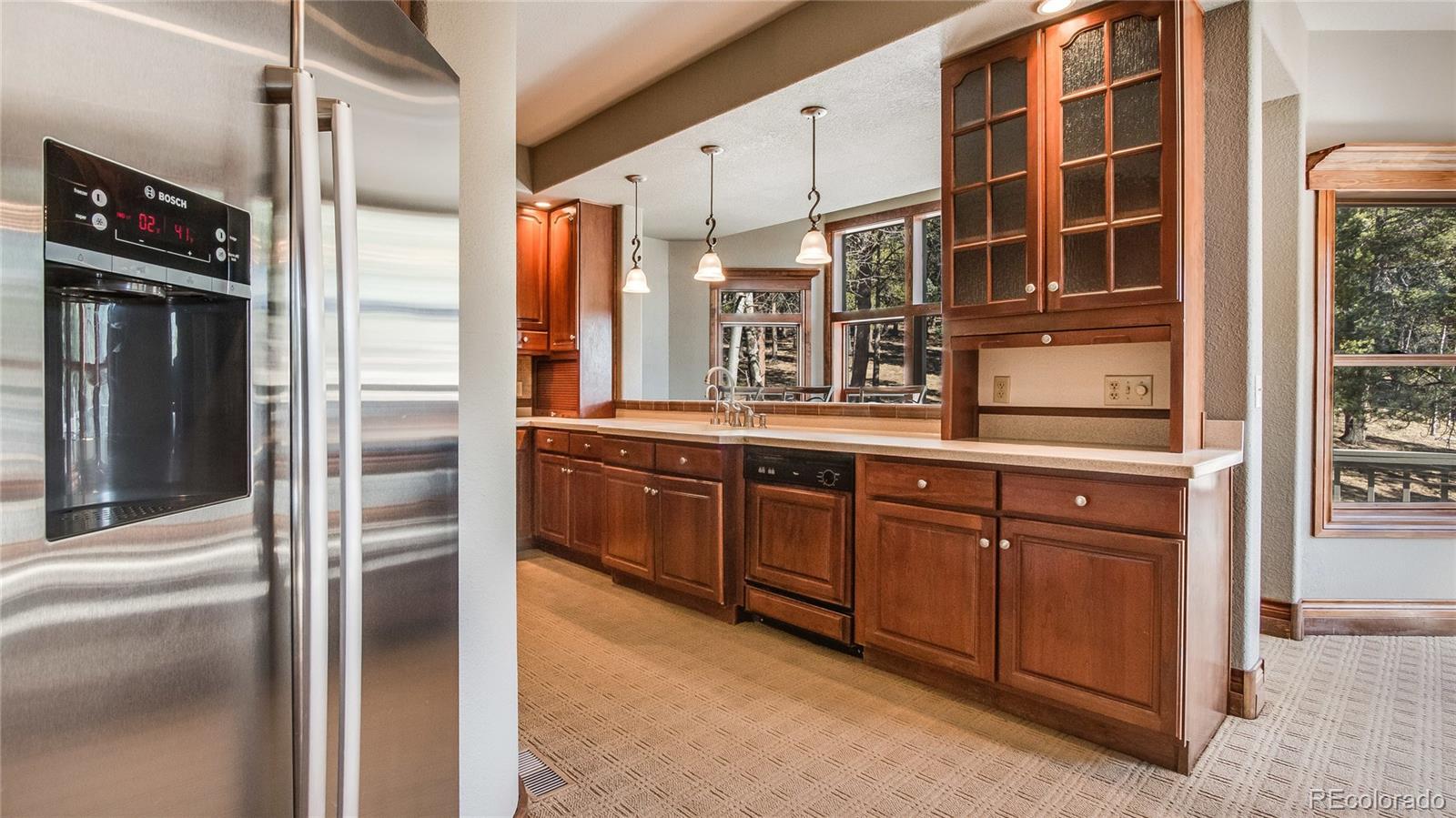 23442 Pleasant Park Road Conifer, CO 80433 - Photo 9 of 35