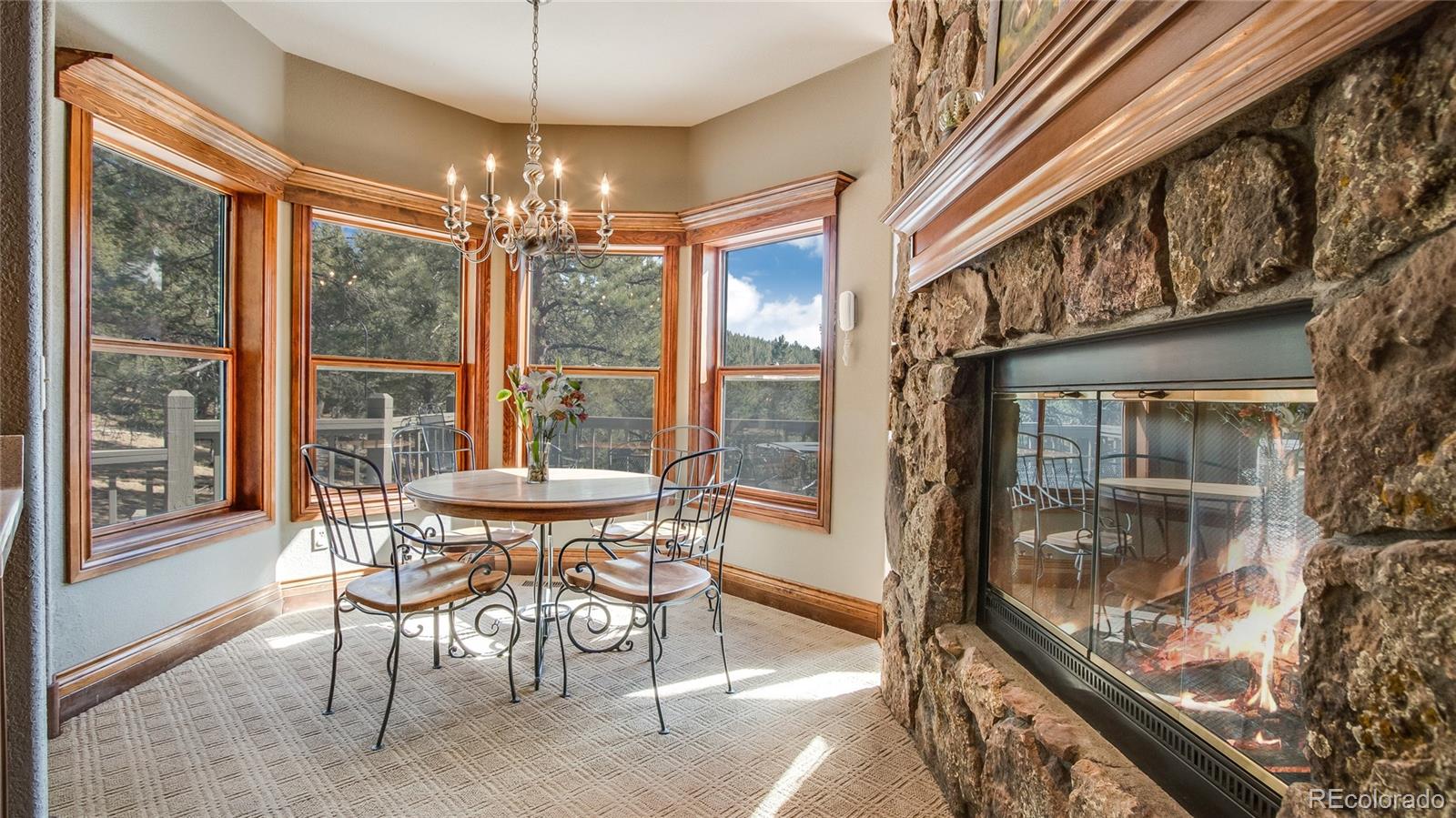 23442 Pleasant Park Road Conifer, CO 80433 - Photo 10 of 35