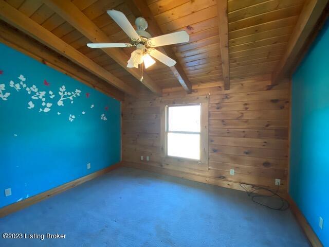 1856 Barnes Road Bardstown, KY 40004 - Photo 29 of 46 Upstairs Bedroom