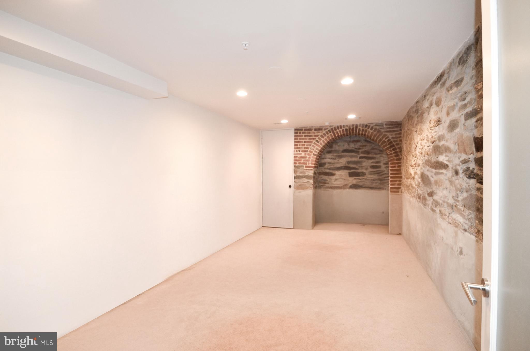 1072 Thomas Jefferson Street Northwest Washington, DC 20007 - Photo 13 of 58 a view of a kitchen with a sink