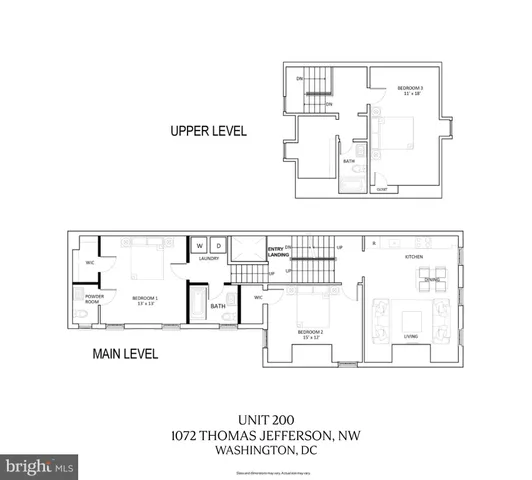 $5,600,000 | 1072 Thomas Jefferson Street Northwest, Washington, DC 20007