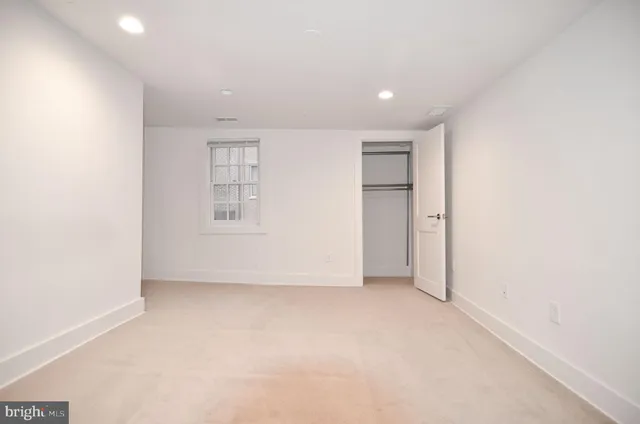 a view of front door