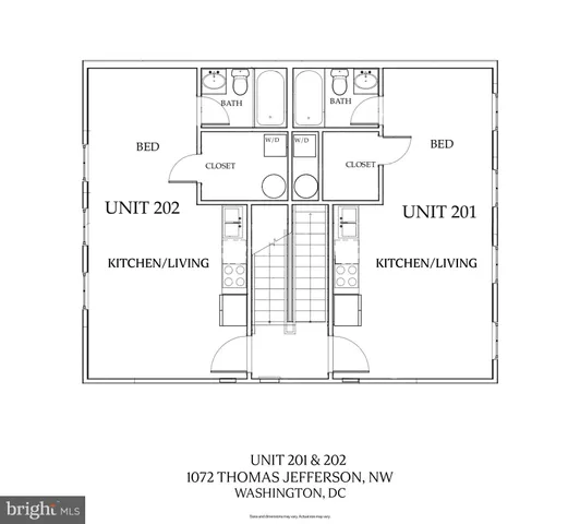 $5,600,000 | 1072 Thomas Jefferson Street Northwest, Washington, DC 20007