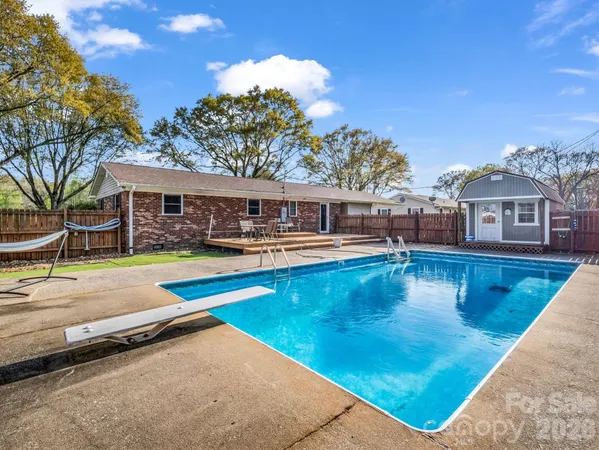 $265,000 | 913 Webb Road, Ellenboro, NC 28040