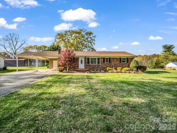 $265,000 | 913 Webb Road, Ellenboro, NC 28040