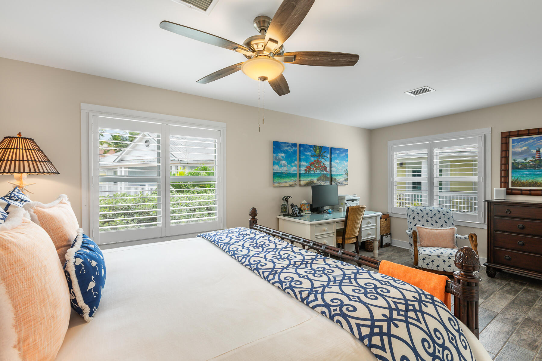 404 Porter Lane, Unit 16 Key West, FL 33040 - Photo 17 of 22 a living room with furniture and a window