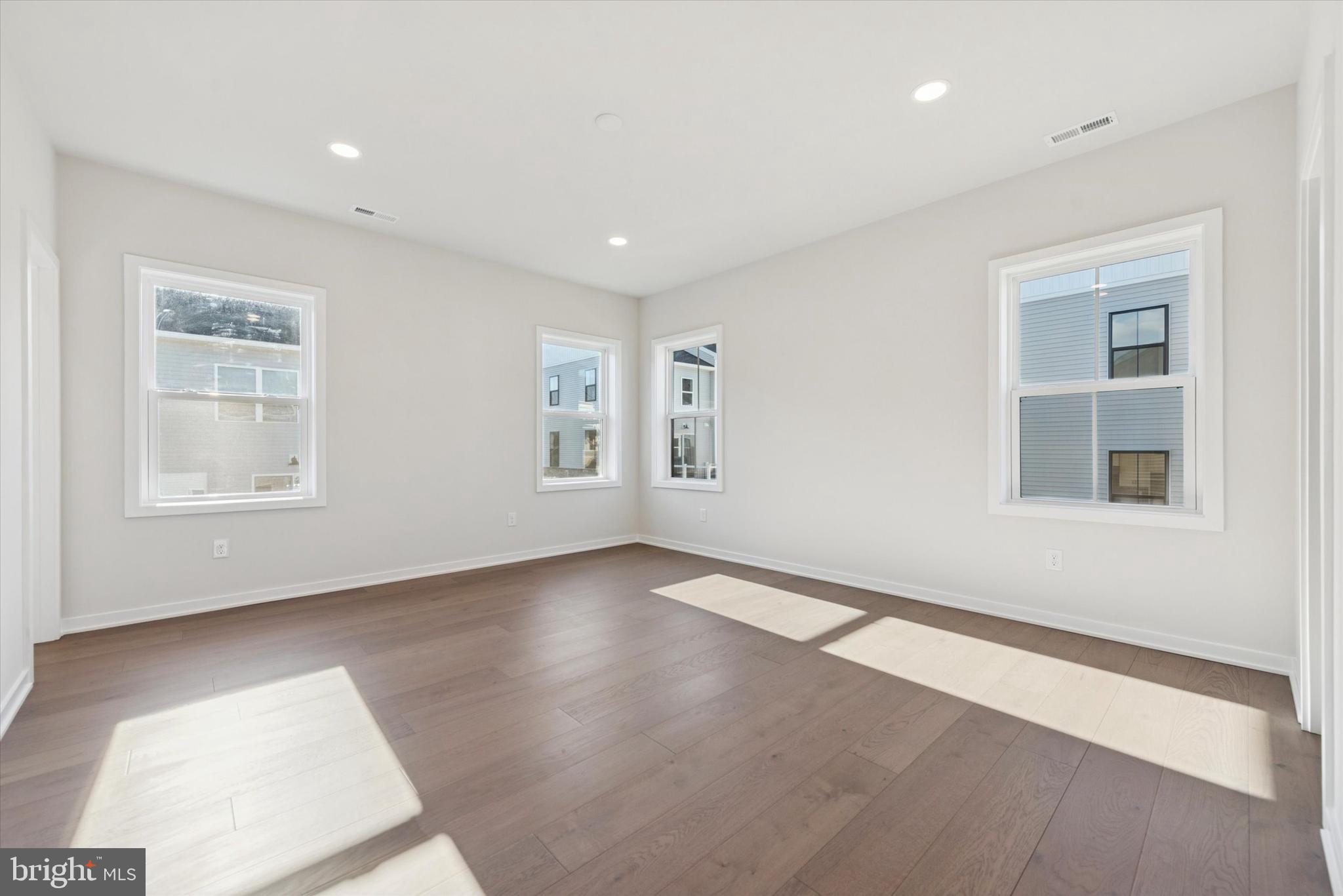 64 Alroy Road, Unit 151 Malvern, PA 19355 - Photo 6 of 16 Primary Bedroom with LVP flooring