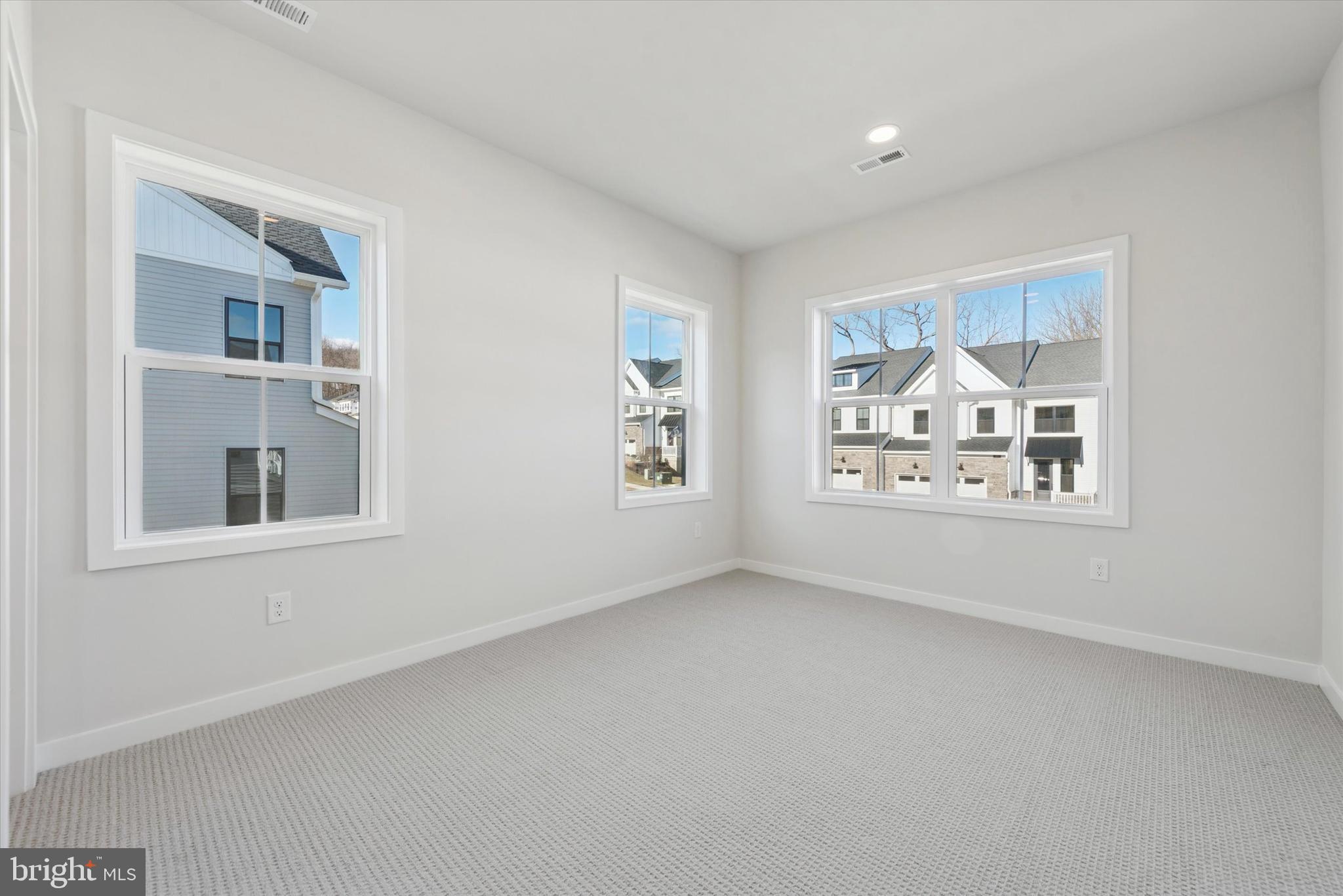 64 Alroy Road, Unit 151 Malvern, PA 19355 - Photo 10 of 16 2nd bedroom with walk in closet