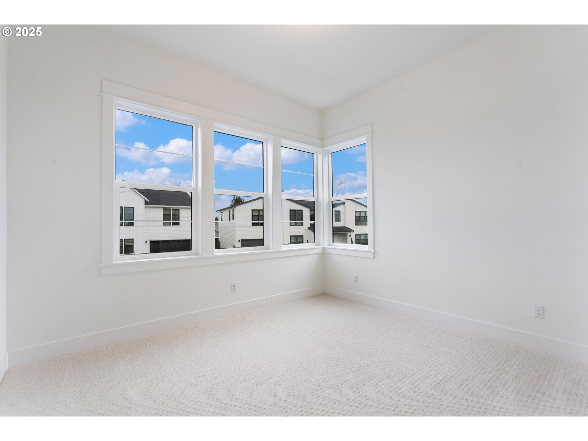 386 West Fir Loop Washougal, WA 98671 - Photo 20 of 45 a view of an empty room with a window