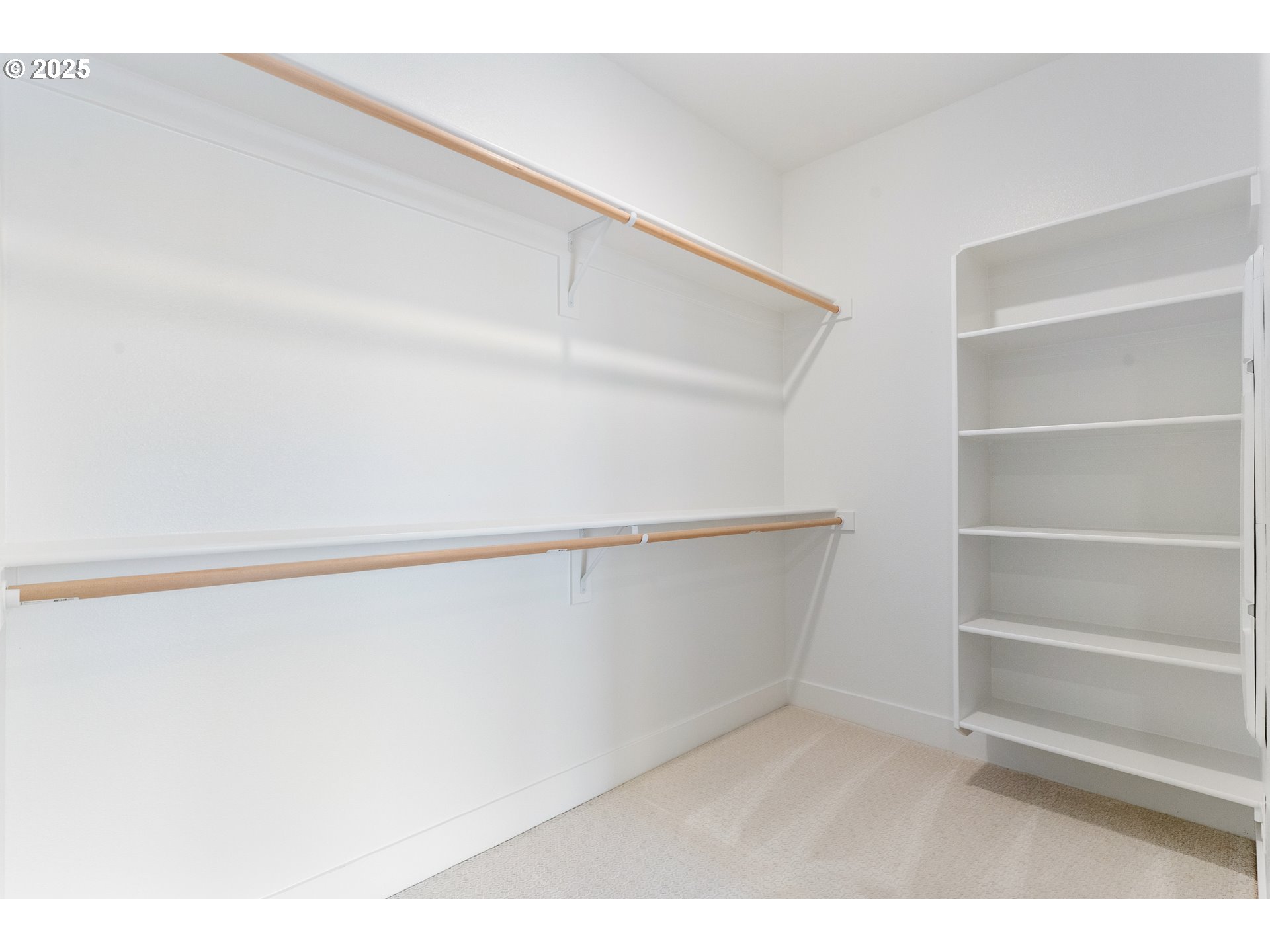 386 West Fir Loop Washougal, WA 98671 - Photo 36 of 45 a view of an empty walk in closet