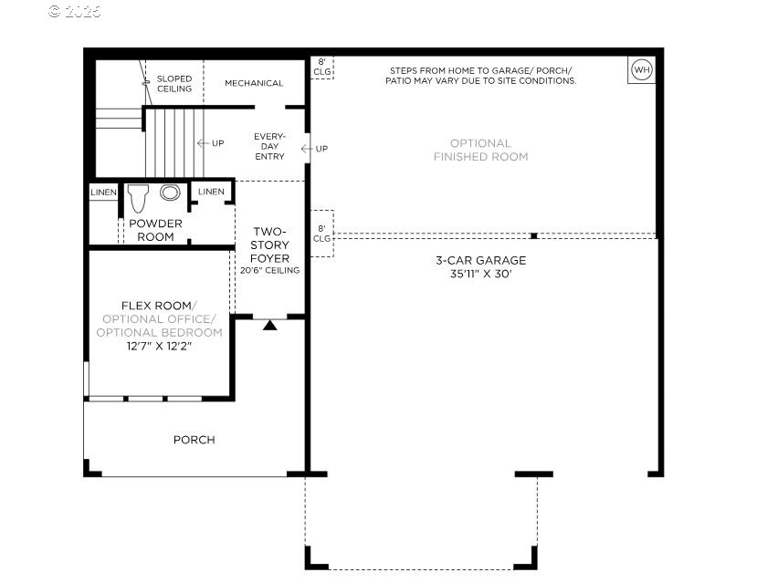 386 West Fir Loop Washougal, WA 98671 - Photo 44 of 45 a picture of a book and a bed