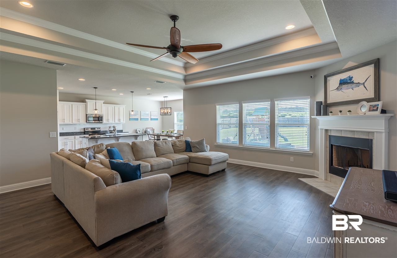 26307 Rosedown Lane Daphne, AL 36526 - Photo 6 of 37 Living Room