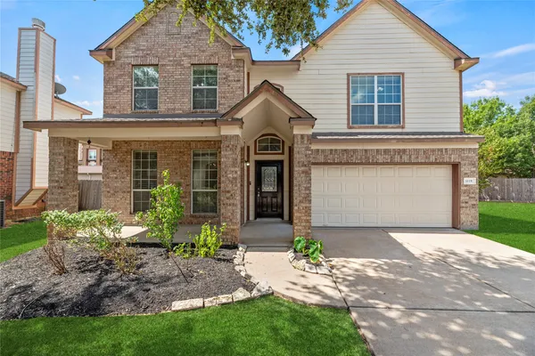 $329,900 | 1619 Palisade Green Drive, Katy, TX 77493